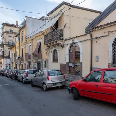 Historic Center Modern With Terraces * Катанія