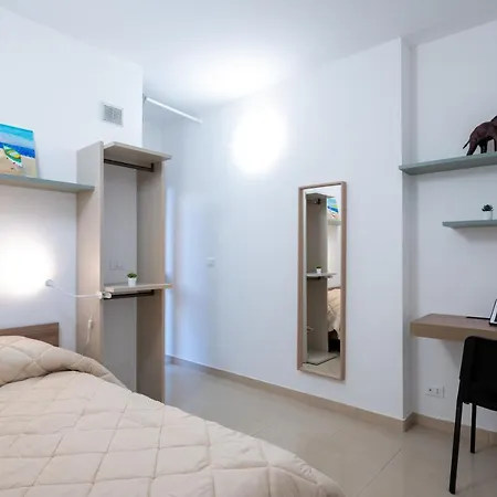 Historic Center Modern With Terraces Katania